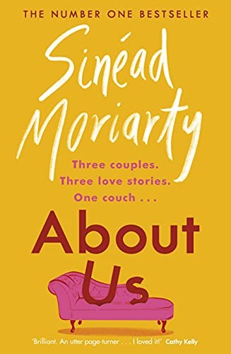 About moriarty sinéad - about, by