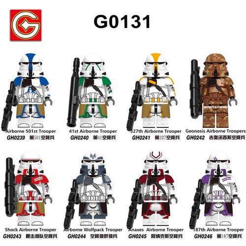 Custom lego minifigures - ,