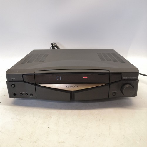 Kenwood v150 series - c-v150,