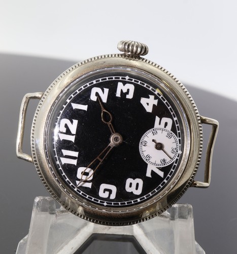 Antique rolex nickle - w&d,