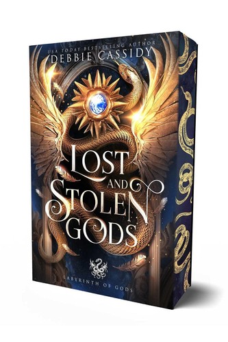 Lost and stolen gods - lost, gods: