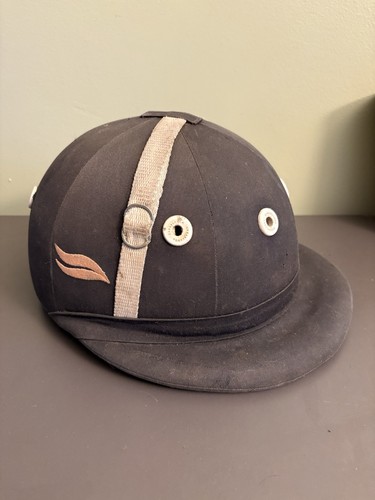 Casablanca polo helmet - helmet, riding