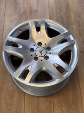 Mercedes W211 Avantgarde Wheel