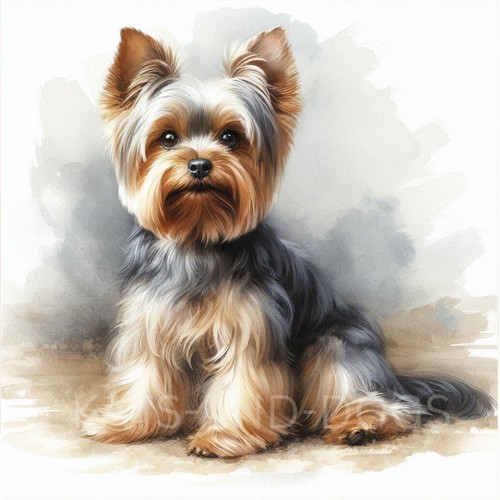 Yorkie yorkshire terrier - yorkie,