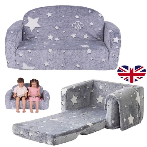 Kids sofa bed fold - bed, out