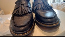 Dr Martens Ladies Black