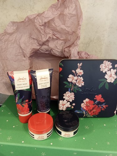 Joules body care set s - joules,