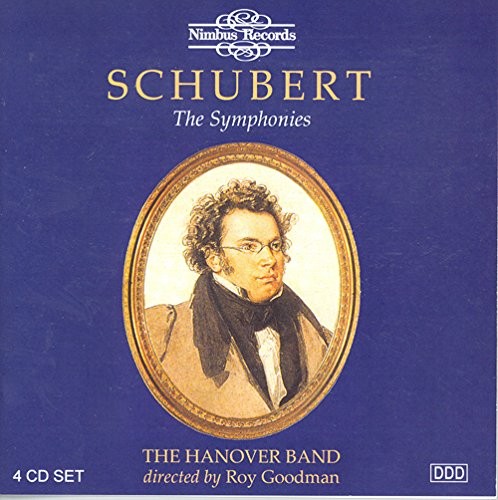 Schubert symphonies 9 - -,