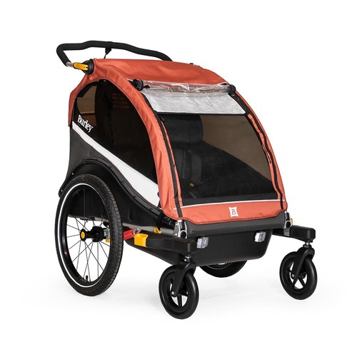 Burley bike trailer - burley,