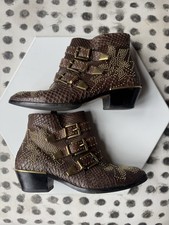 Chloe Susanna Ankle Boots
