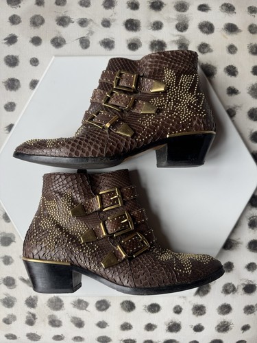 Chloe susanna ankle boots - susanna,