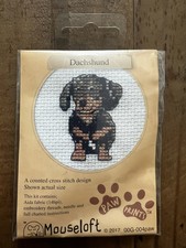 BLACK & TAN DACHSHUND CROSS