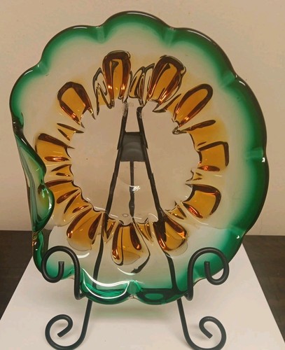 Mcm vtg 1960 murano art - mcm, 1960's