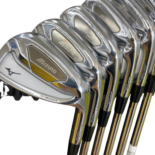 Mizuno iron set flex - mizuno,