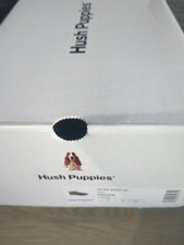 Hush Puppies Freddie Brown