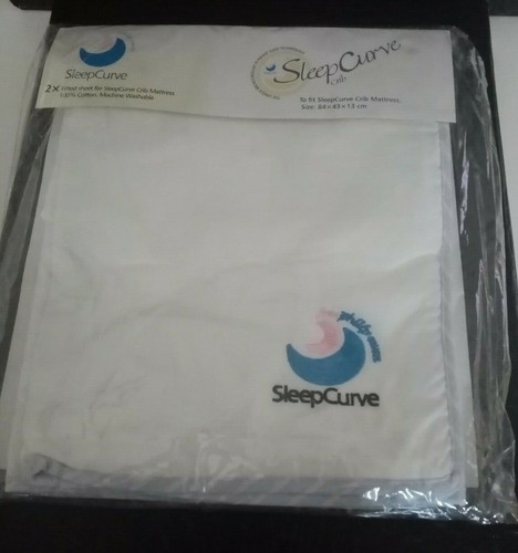 Twin pack sleepcurve - pack, crib