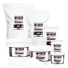 YAYB Premium Gym Chalk- Climbing Chalk -Magnesium Carbonate -UK/EU Fine Grade 