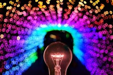 Sony E Fit 35mm f/1.6 Lens Creative Bokeh Retro Dreamy Blurred Backgrounds