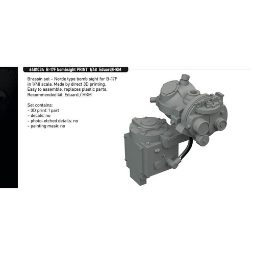 17f bombsight detail - 1:48,
