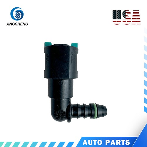 Fuel line quick connector - fuel,