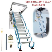 10 ft Pull Down Attic Ceiling