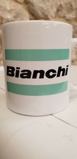 Bianchi cycles cycling Cup Mug Edoardo Bianchi infinito ultegra