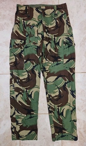 Nato british army - mens, size