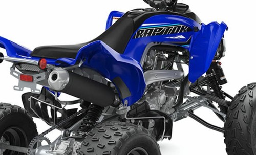 Yamaha raptor 700r 2022 - yamaha,