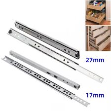 17mm / 27mm Drawer Runners
