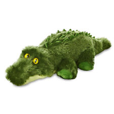 CROCODILE SOFT TOY TEDDY BEAR TOY AURORA FLOPSIES PLUSH CUDDLY KIDS NEW
