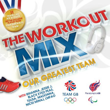 The Workout Mix: Our Greatest