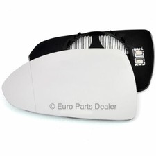 Wing mirror glass for Vauxhall