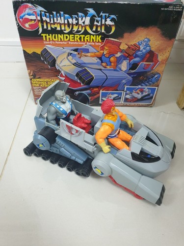 Vintage ljn thundercats - ljn,