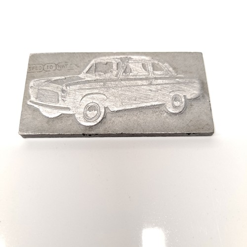 Classic dealer stamp ford - dealer,