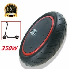 350W Front Wheel Motor Assembled Engine for Electric Scooter Xiaomi Pro / Pro2
