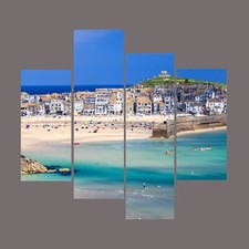 Large Multi Panel Set St Ives