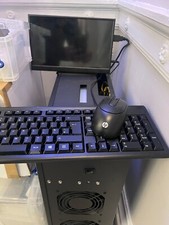 CXT Upto 8 Card GPU Crypto Bitcoin Eth Mining Rig - 2500w PSU Crypto Miner