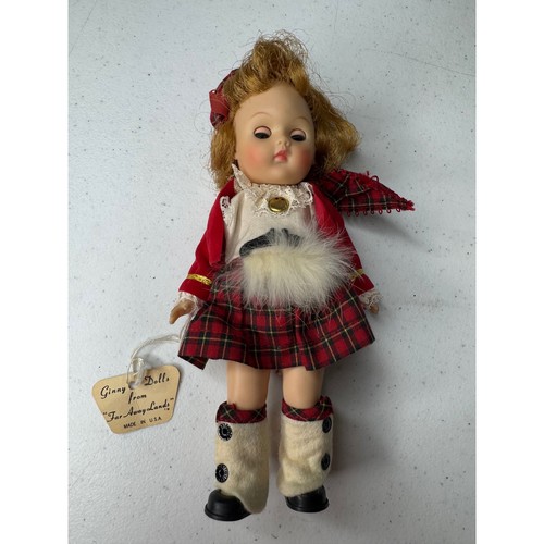 Vogue ginny doll far away - ginny,