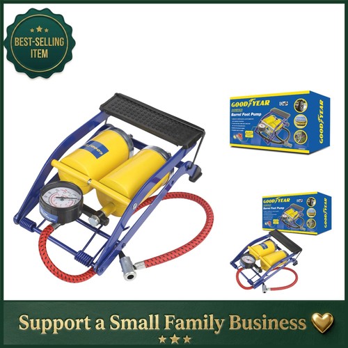 Versatile heavy duty - duty, foot