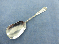 A VINTAGE STERLING SILVER  JAM