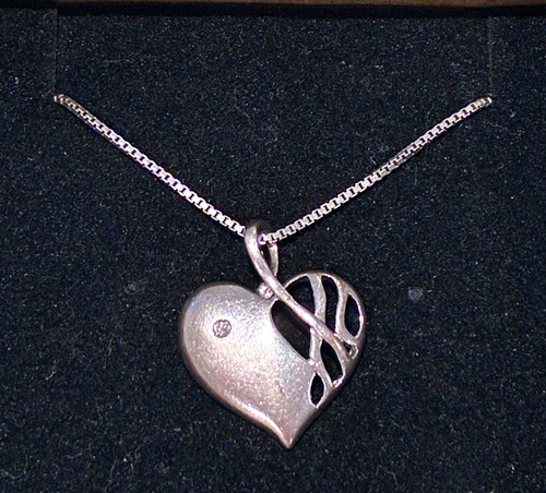 Hot diamonds 925 sterling - 925,