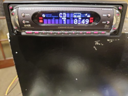 Sony cdx dab - sony,