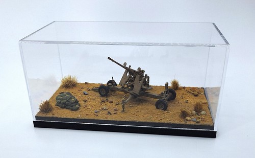 Desert 40mm bofors - -, 1:76