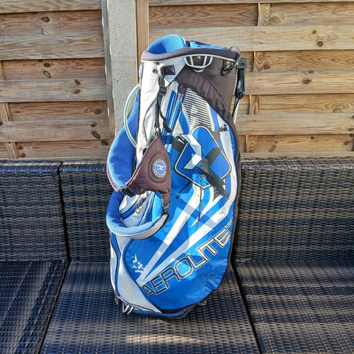 Mizuno aerolite stand bag - mizuno,