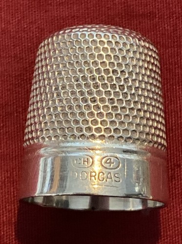 Antique charles horner silver - antique,