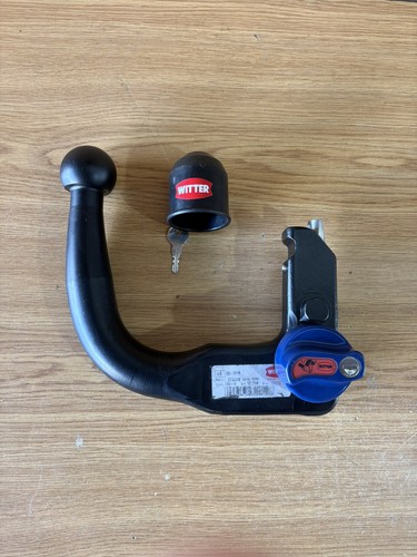 Witter detachable towbar - detachable,