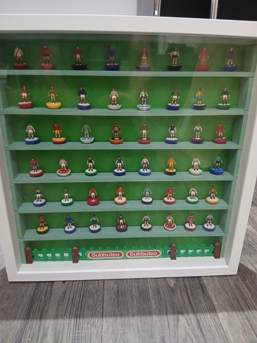 Subbuteo players 1970s 80s - players,