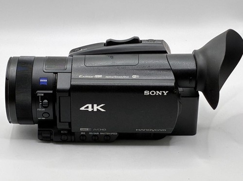 Sony handycam fdr ax700 - handycam, fdr-ax700