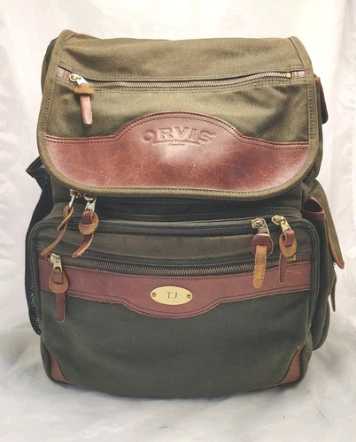 Orvis battenkill backpack - battenkill,