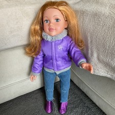 Design A Friend Doll With